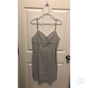 Spaghetti strap dress